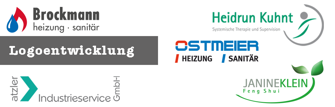 Logoentwicklung
